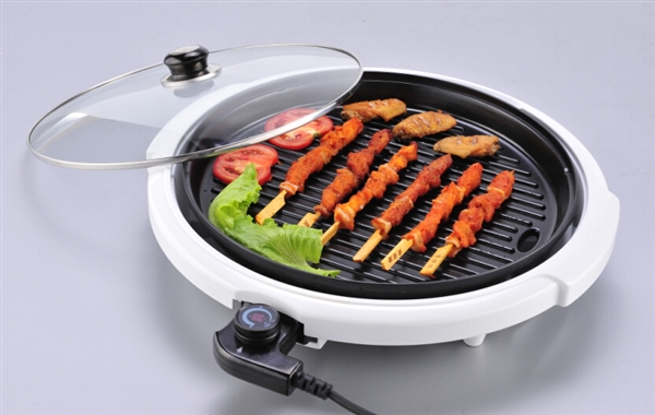  Sartén parrilla eléctrica
