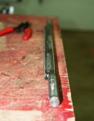  Piezas de soldadura