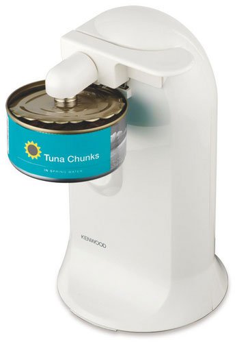  Abrelatas eléctrico