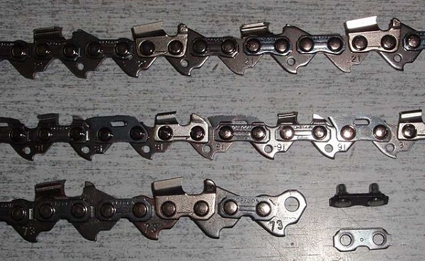  Cadena de motosierra