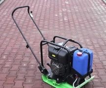  Funcionamiento de la placa vibratoria.