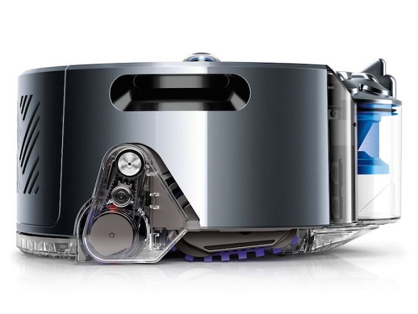 Aspirador robot