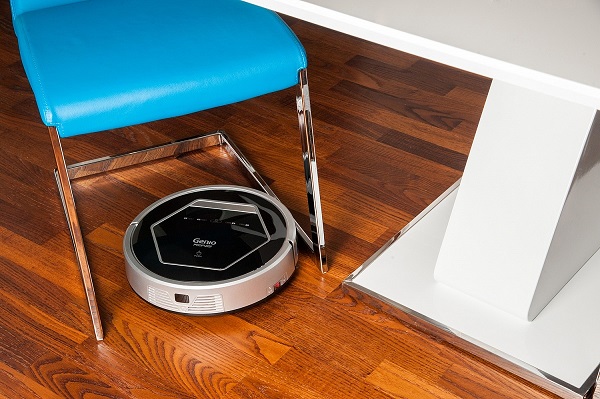  Aspirador robot Genio