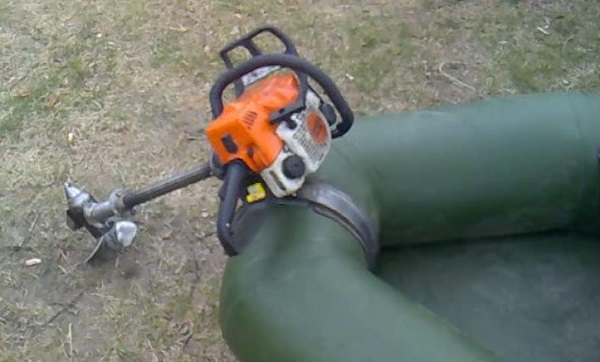  Motor de barco