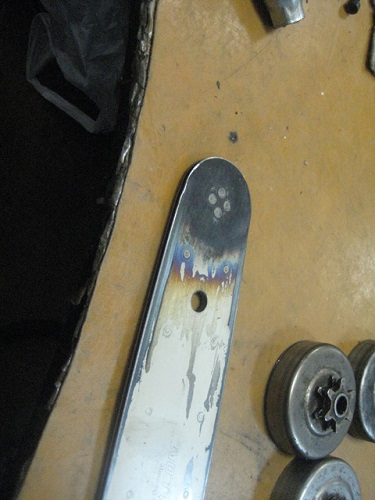  Motosierra