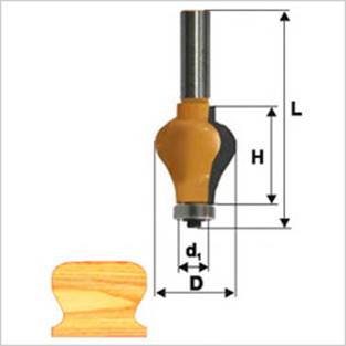  Molino multiprofile No. 12