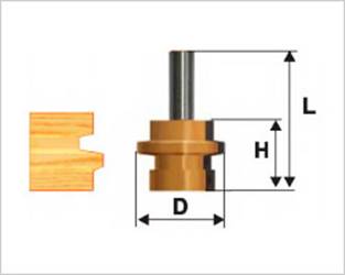  Fresado universal №1