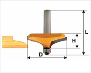  Fresado horizontal №4