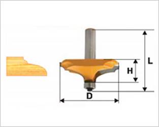  Fresado horizontal №6