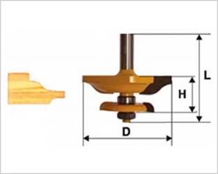  Cortador horizontal de doble cara №2