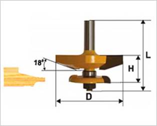  Cortador horizontal de doble cara №3