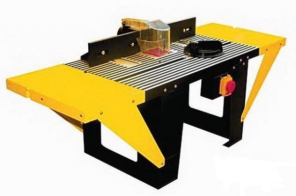  Mesa para enrutador