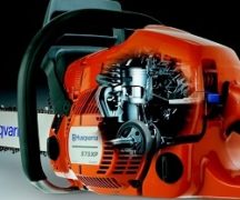  Diseño de motosierra