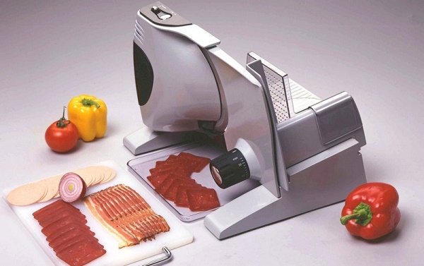  Rebanador casero