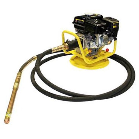 Vibrador profundo de gasolina