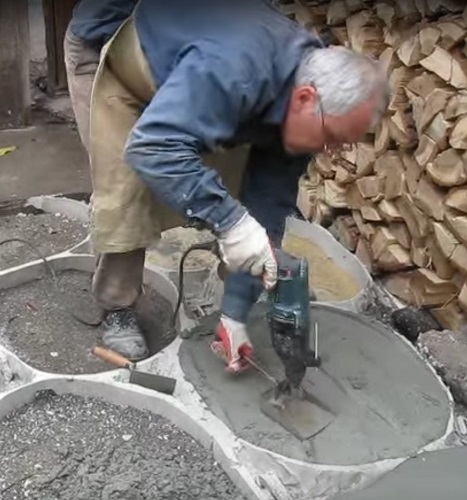  Trabajar como vibrador