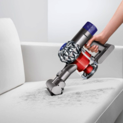  Dyson Company es un fabricante de pequeños electrodomésticos que utilizan tecnologías innovadoras.
