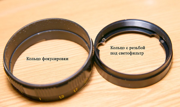  Anillo de enfoque