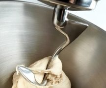  Mezclador de masa del hogar