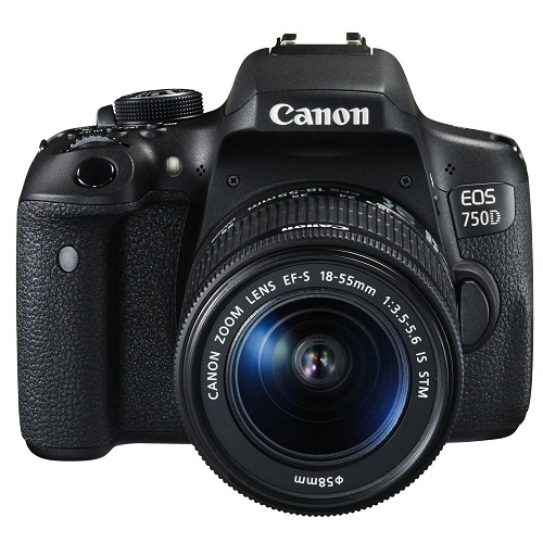 EOS 750D