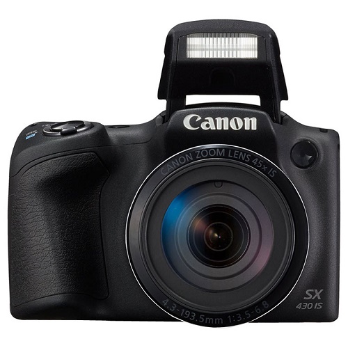 PowerShot SX430 IS