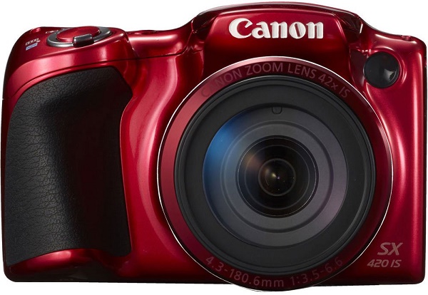 Canon PowerShot SX420
