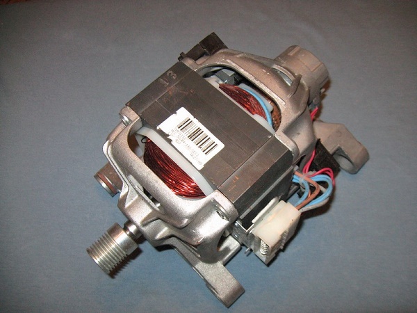  Motor lavadora