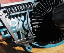  Sierra electrica reparacion