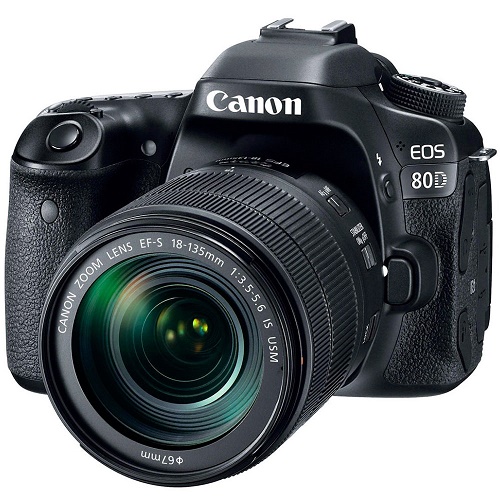 EOS 80D
