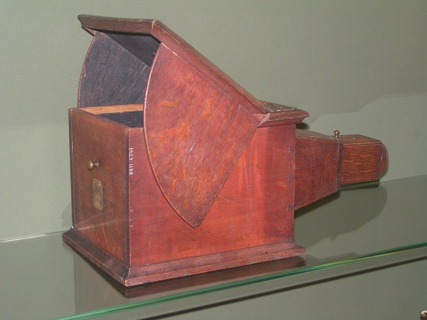  Cámara oscura
