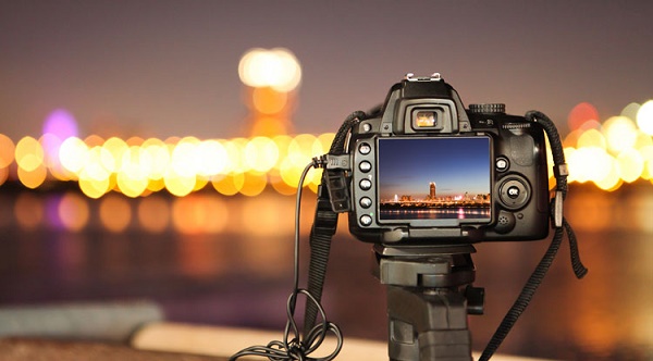  Video filmado con una cámara digital.