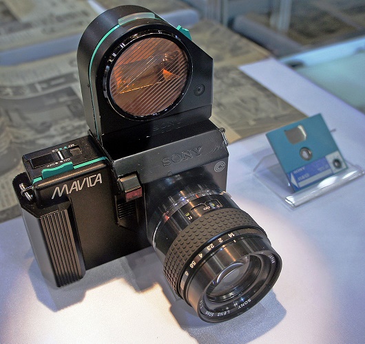 Sony Mavica