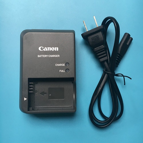  Cargador de cámara