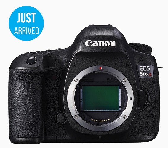 EOS 5DS