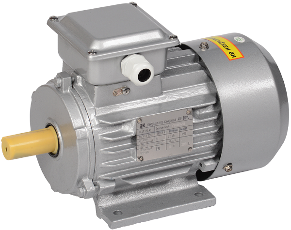  Motor trifásico