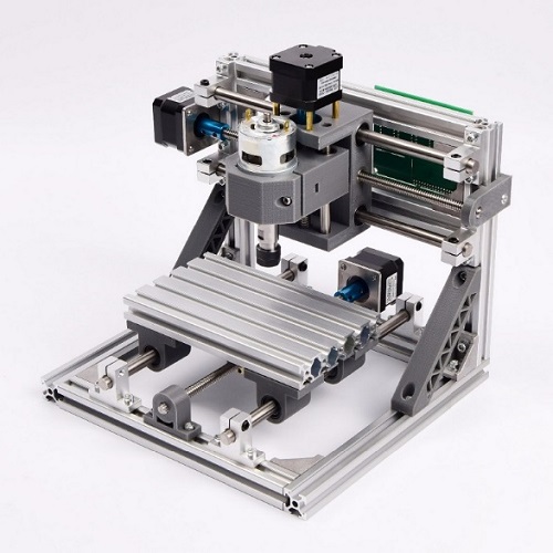  Fresadora CNC