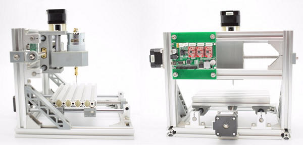  Enrutador CNC