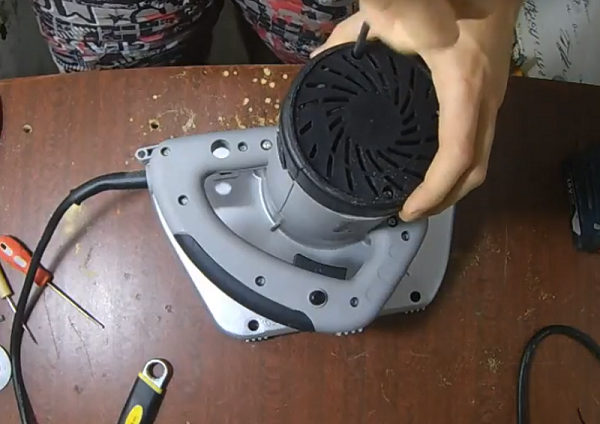  Análisis de la parte eléctrica.