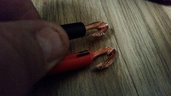  Extremos pelados
