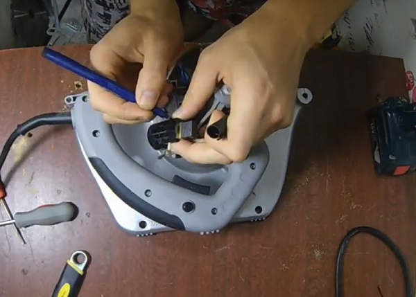  Cepillos electricos