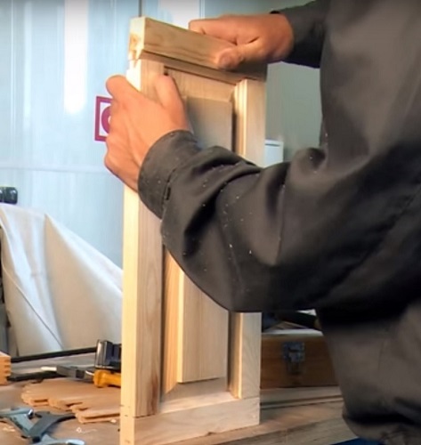  Haciendo el panel