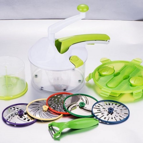  Cortador de verduras - Combinar