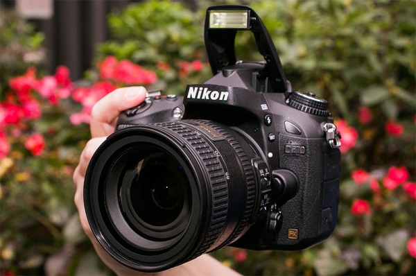  Camara semi-profesional