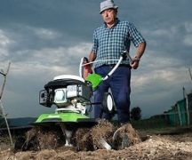  Motoblock o cultivador