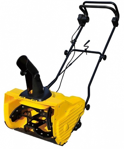  Soplador de nieve eléctrico
