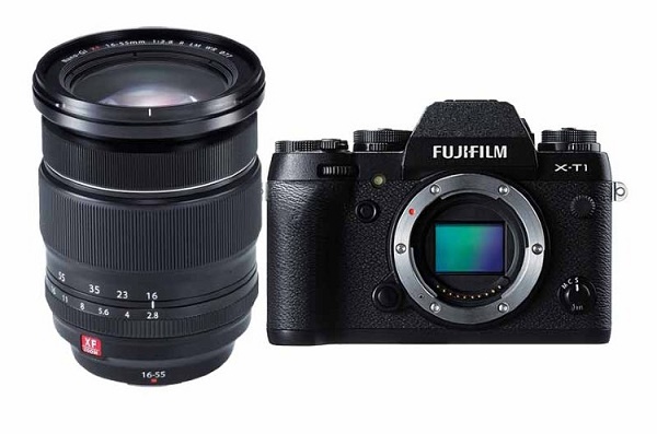  Kit Fujifilm X-T1
