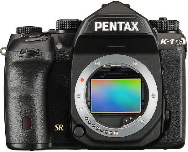  Cuerpo Pentax K-1
