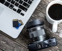  Trabajar con la camara