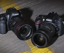  Nikon o Canon