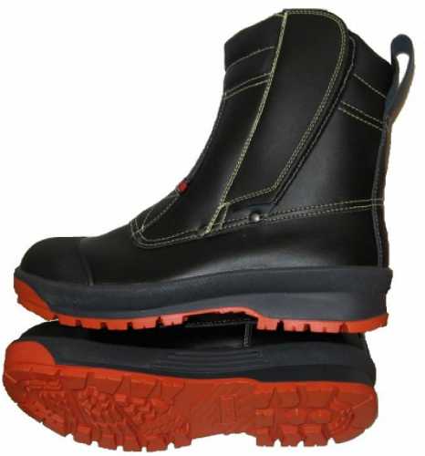  Botas de soldador